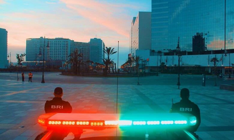 اتخاذ سلسلة من التدابير الاحترازية بسبب ارتفاع إصابات كوفيد 19 بمقاطعة أنفا بالبيضاء