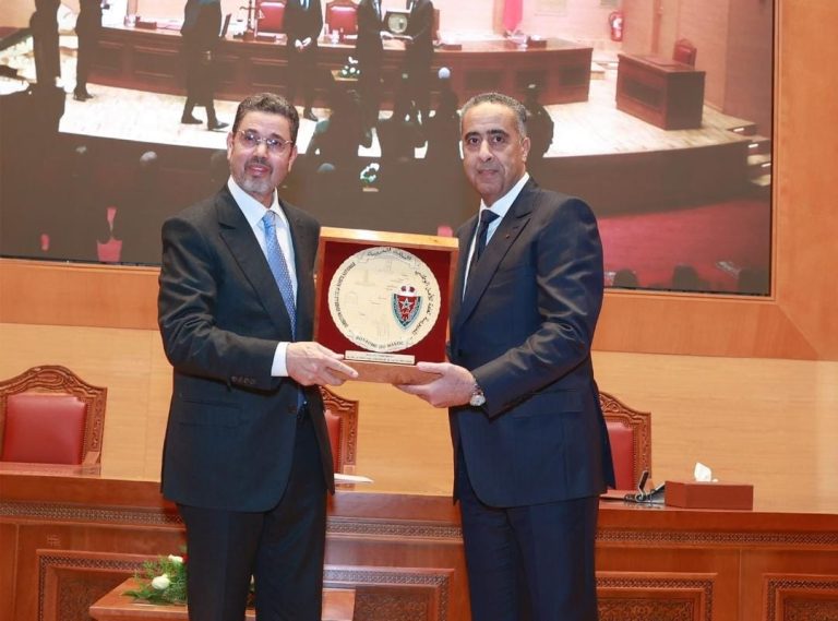 اتفاقية لتبادل الخبرات بين محكمة النقض والمديرية العامة للأمن الوطني