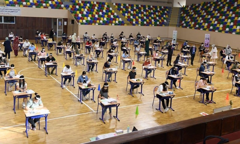 اختبارات الامتحان الجهوي الموحد للسنة الأولى بكالوريا لجميع الشعب ستجرى يومي 4 و5 شتنبر