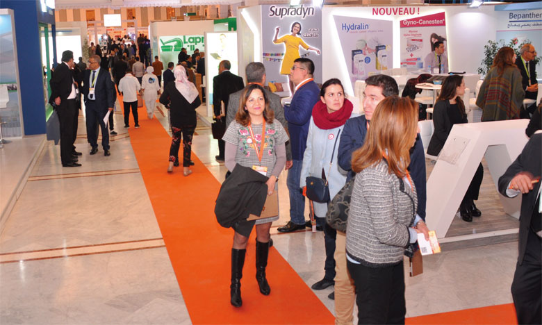 اختتام فعاليات "أوفيسين إكسبو" أكبر معرض للصيدلة بجنوب المتوسط وإفريقيا