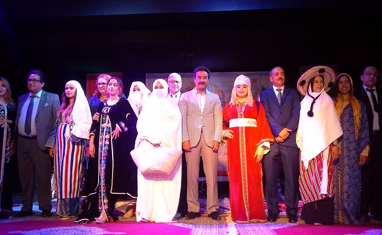 اختتام فعاليات النسخة الأولى للمهرجان الجهوي للمرأة الشمالية بشفشاون