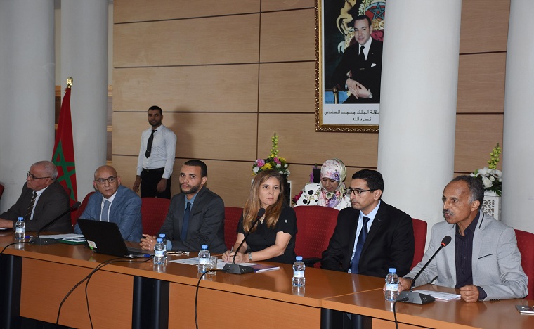 اختتام "مشروع النجاح" لجمعية "كير أنترنسيونال" -المغرب بمنطقة مراكش-آسفي