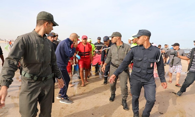 ارتفاع حصيلة ضحايا "زورق الموت" بزناتة إلى 15 قتيلا