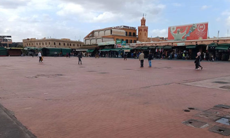 اشتغل عليه عدد من الأطر والكفاءات..مجلس جماعة مراكش يصادق على تحويل مشروع ديوان الكتبية إلى ساحة جامع الفنا