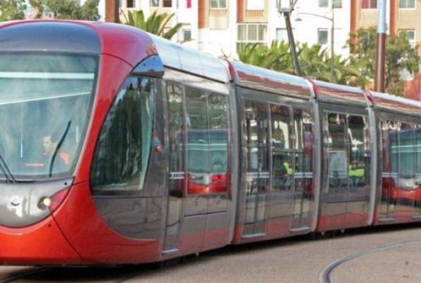 افتتاح محطة جديدة للطرامواي بالقطب المالي الدار البيضاء