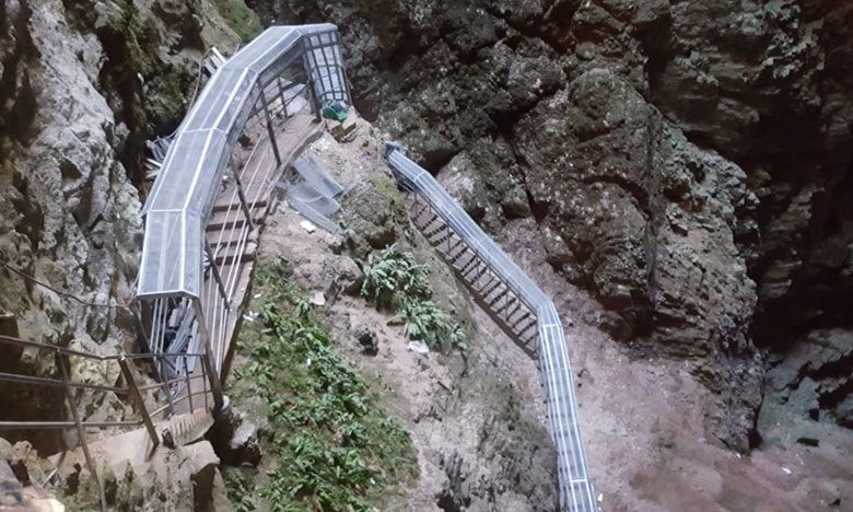 اقتراب موعد فتح مغارة فْرِيواطُوا في وجه عموم الزوار بتازة