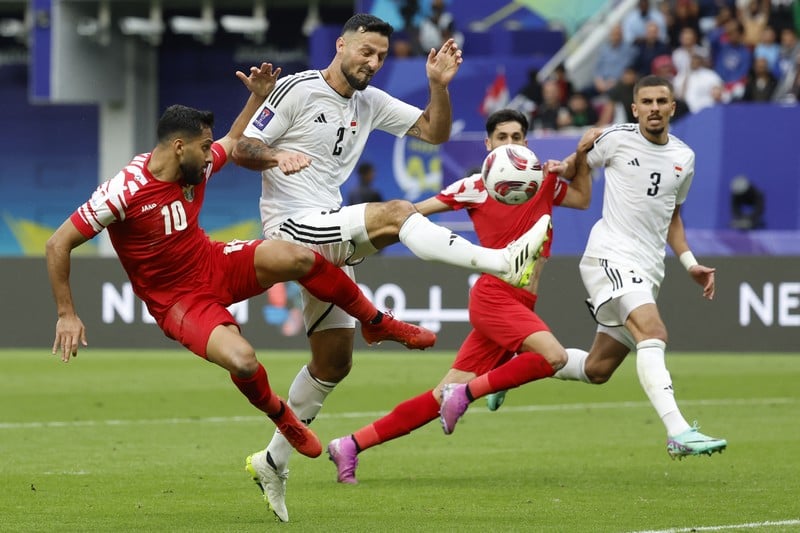 الأردن يتأهل إلى ربع نهائي كأس آسيا