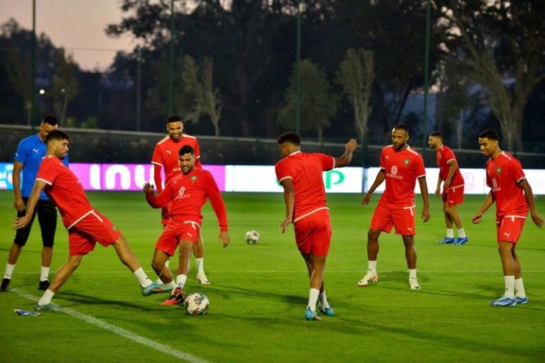 "الأسود" يفدون على مركب محمد السادس