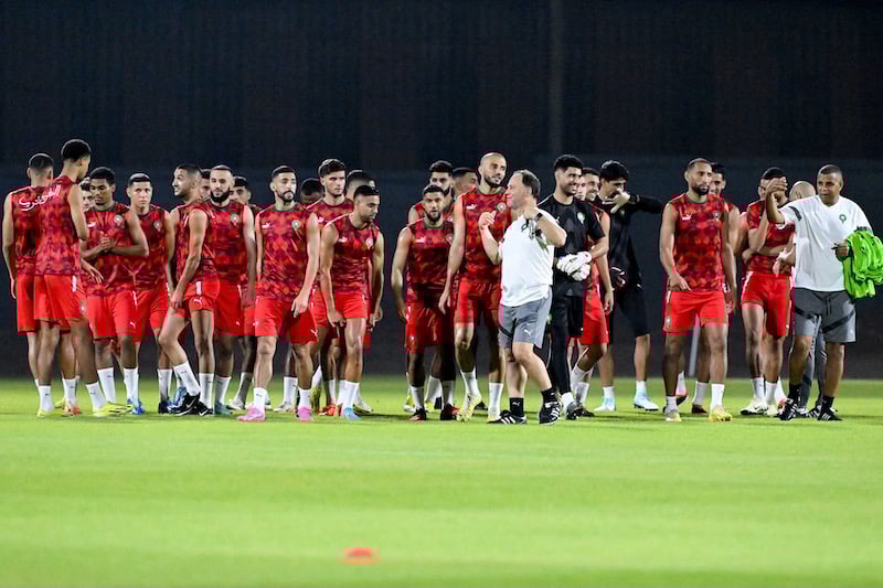 "الأسود" ينهون الاستعدادات لـ”بافانا بافانا”