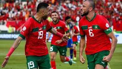 "الأسود" ينهون الشوط الأول بهدف نظيف