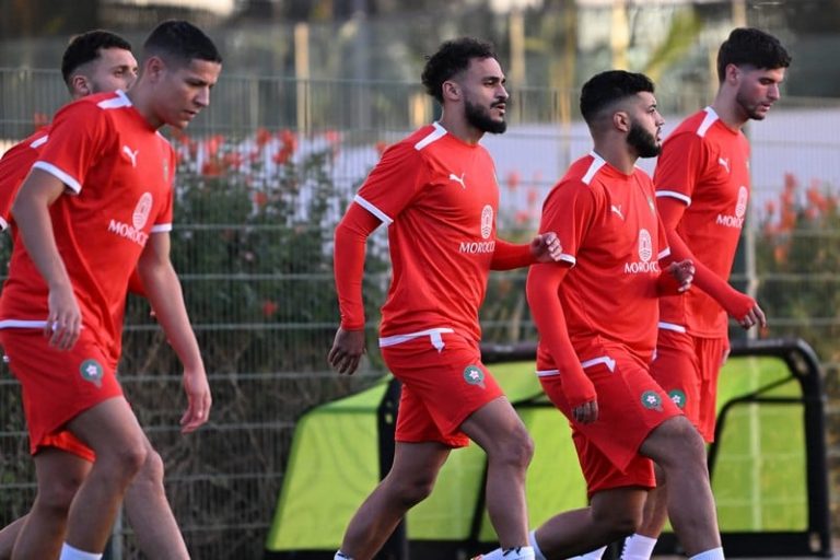 "الأسود" يواجهون سيراليون الخميس المقبل