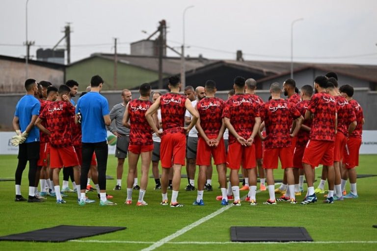 "الأسود" يُجرون أول تداريب بكوت ديفوار