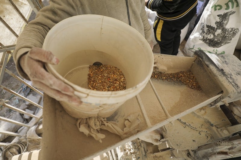 الأمم المتحدة: خطر مجاعة وشيكة في غزة الأمم المتحدة: خطر مجاعة وشيكة في غزة