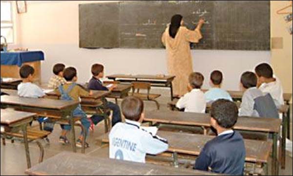 الإضراب يربك الدراسة بالتعليم الابتدائي