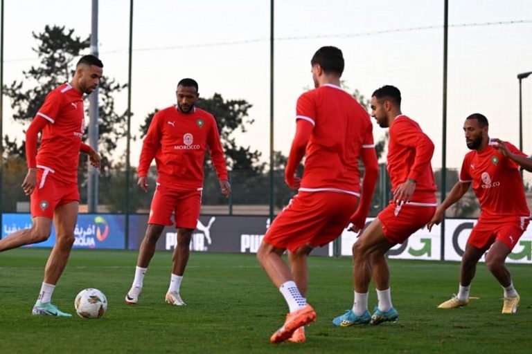 الإلغاء يطال ودية "أسود الأطلس" وغامبيا