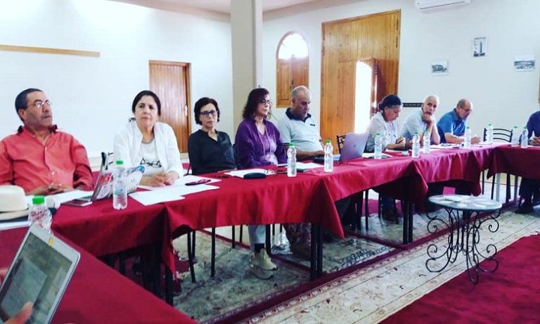 الائتلاف المغربي للتعليم ينبه إلى التأخر الحاصل في انجاز البرنامج الإصلاحي للتربية والتكوين