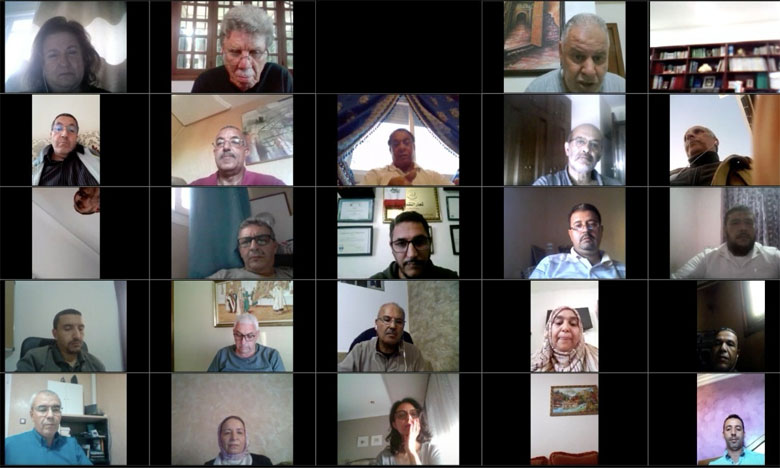 الائتلاف المغربي من أجل المناخ والتنمية المستدامة يجدد هياكله