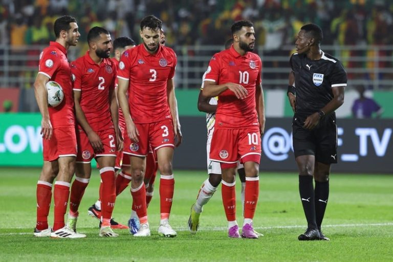 الاتحاد التونسي يحتج ضد حكم مباراة مالي