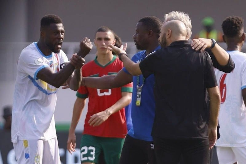 الاتحاد الكونغولي يتبنى رواية العميد مبيمبا