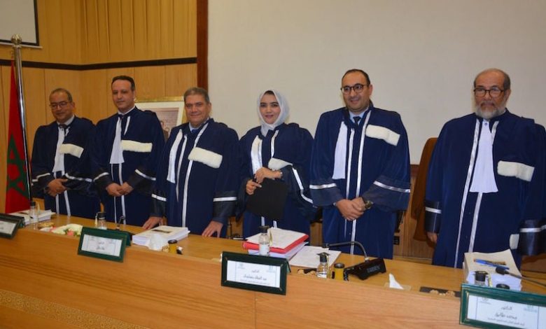 الباحثة لكطيطي تناقش "الأمن السيبراني" الباحثة لكطيطي تناقش "الأمن السيبراني"