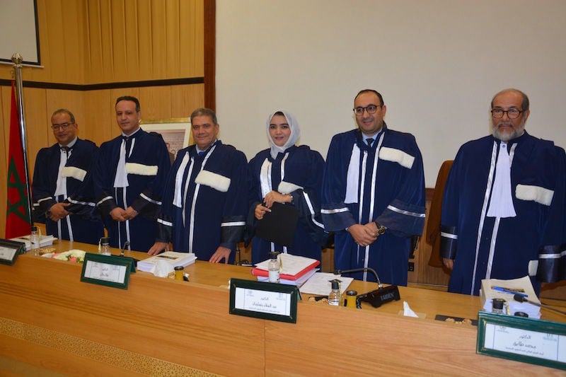 الباحثة لكطيطي تناقش "الأمن السيبراني"