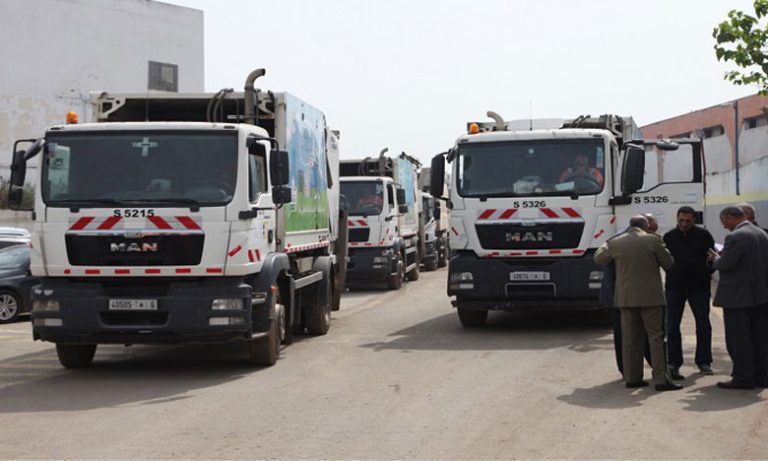 البت غدا الأربعاء في مسألة التمويل المتعلقة بالشركات التي ستتولى تدبير قطاع النظافة بالبيضاء