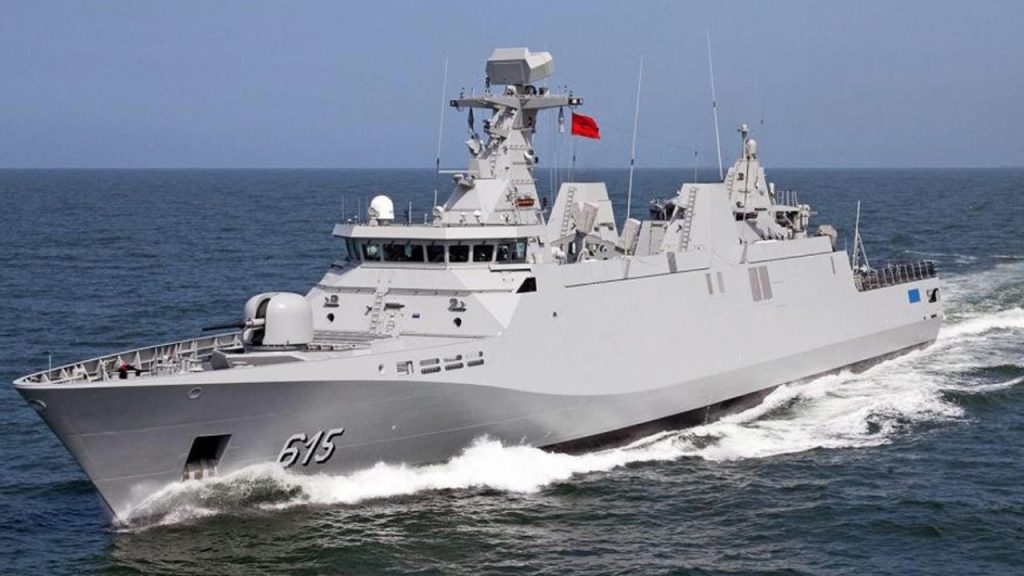 البحرية الملكية تقدم المساعدة لـ 51 مرشحا للهجرة غير النظامية