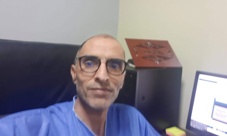 البروفيسور أبو الحسن: التلقيح يبقى السلاح الوحيد القادر على الحد من انتشار"كوفيد 19 "