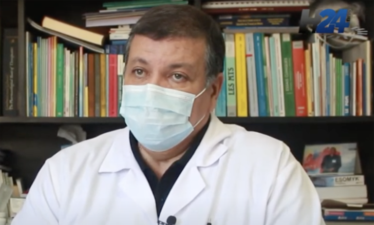 البروفيسور الفيلالي: المؤشرات الوبائية تنذر بتسجيل أزيد من 2000 إصابة يوميا مع سيادة "أوميكرون " بالمغرب