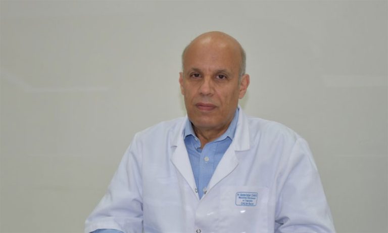 البروفيسور شكيب عبد الفتاح لـ"الصحراء المغربية": المستشفيات العمومية تخطت طاقتها الاستيعابية وتعجز على استقبال جميع مرضى كوفيد