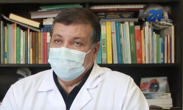 البروفيسور كمال مرحوم الفيلالي: لقاحات كوفيد 19 تحتفظ بفعاليتها رغم تغيير الطفرة الجينية للفيروس