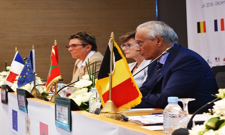 التامك يقدم حصيلة برنامج دعم الاتحاد الأوروبي لإصلاح السجون في المغرب