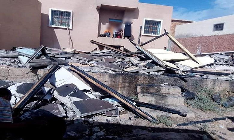 التحقيق في ملابسات وقوع حريق التهم سكن مدرسين ضواحي تارودانت