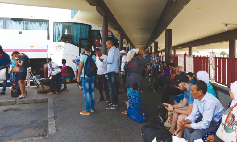 الجامعة المغربية لحماية المستهلك تطالب بإجراءات قانونية صارمة للحد من فوضى وتجاوزات النقل الطرقي في عيد الأضحى