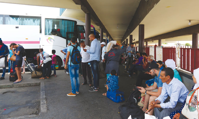 الجامعة المغربية لحماية المستهلك تطالب بإجراءات قانونية صارمة للحد من فوضى وتجاوزات النقل الطرقي في عيد الأضحى