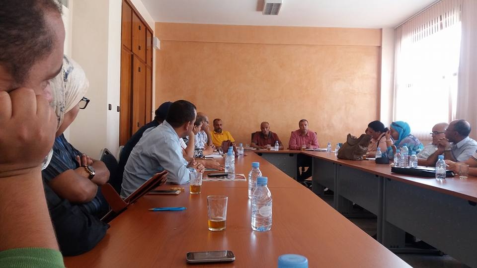 الجامعة الوطنية للصحة تحتج لتحسين النقل الصحي وتوسيعه في المغرب