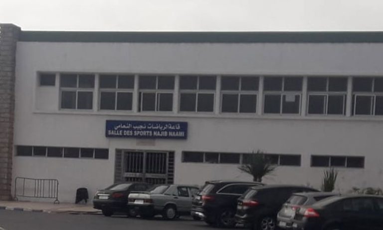 الجديدة.. قصة أول امتحان لـ"الباك" في قاعة رياضية