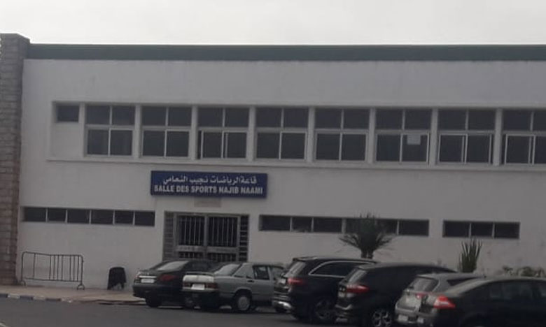 الجديدة.. قصة أول امتحان لـ"الباك" في قاعة رياضية