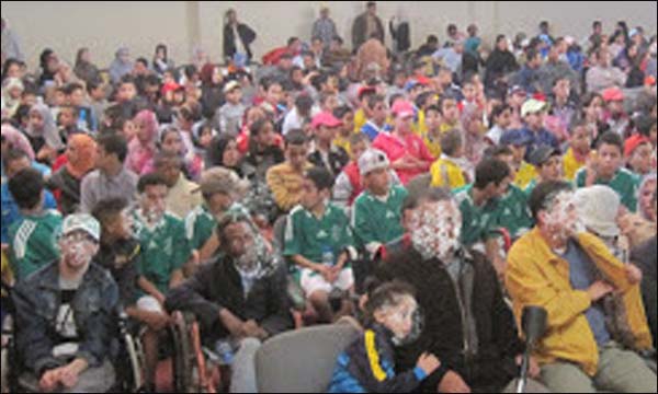 الجمعيات العاملة في الإعاقة الذهنية تطالب بتحسين التحمل بالمرضى