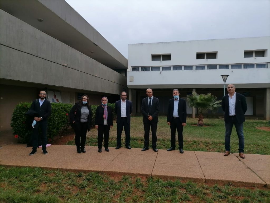 الجمعية المغربية لاقتصاديات المنتجات الصحية تنتخب مكتبا جديدا