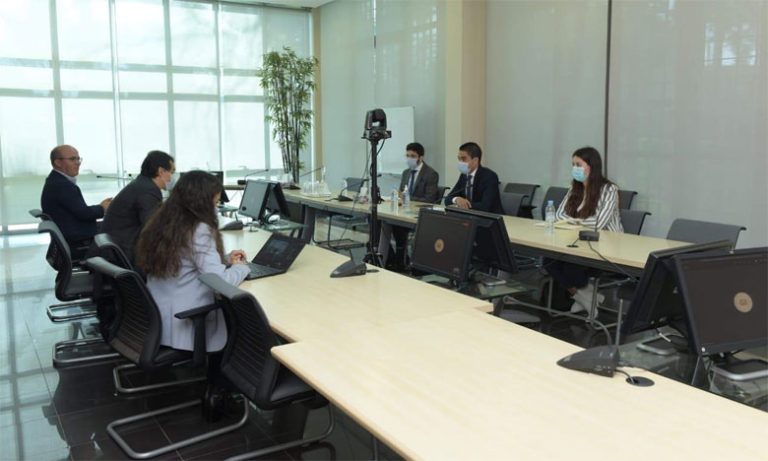 الجمعية المغربية للبرلمانيين الشباب تقدم مقترحاتها للجنة الخاصة بالنموذج التنموي الجديد