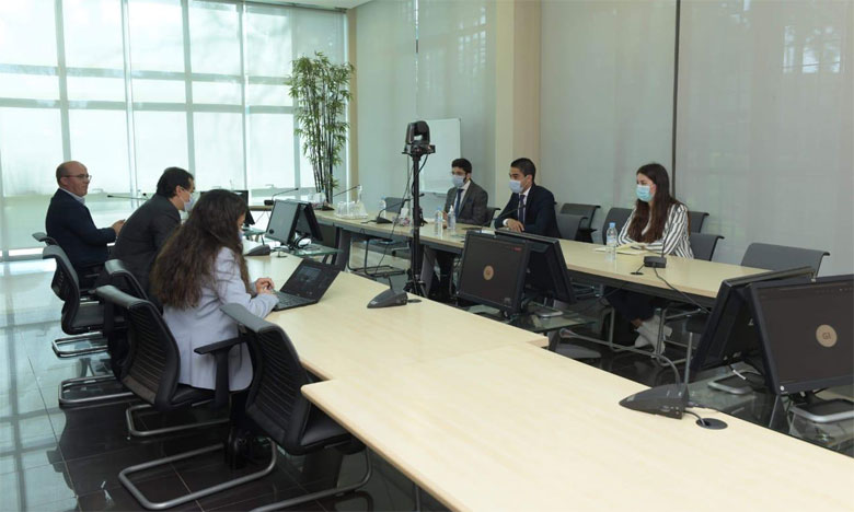 الجمعية المغربية للبرلمانيين الشباب تقدم مقترحاتها للجنة الخاصة بالنموذج التنموي الجديد