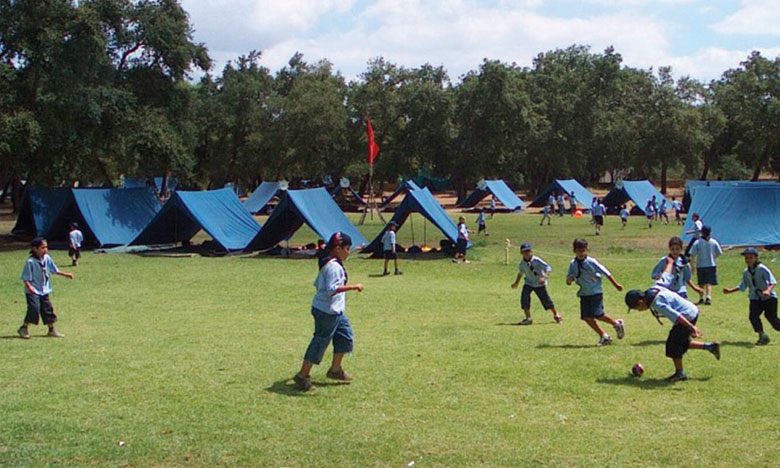 الحسن عبيابة يبرز أهمية برنامج «عطلة للجميع » في التربية والترفيه وغرس قيم المواطنة والسلام لدى الطفولة والشباب