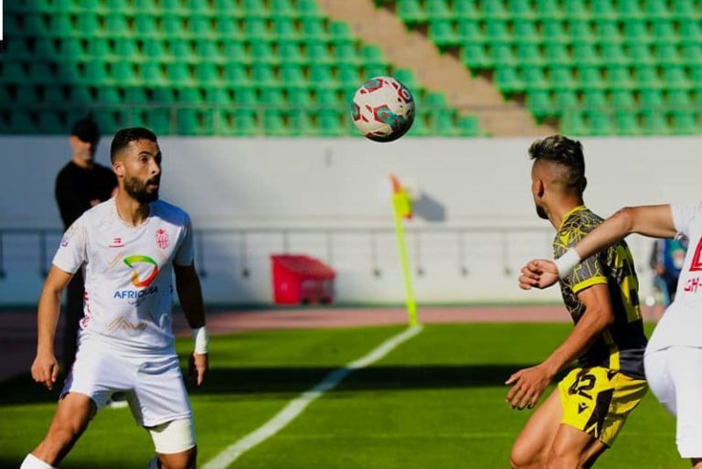 الحسنية تهزم تواركة بـ3 ضربات جزاء