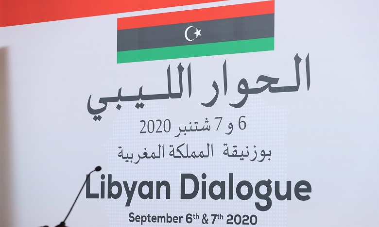 الحوار الليبي ينهي اليوم الأول بالتزام الأطراف مسؤولية الإسراع بحل الأزمة وتجنب الانقسام ونشوب حرب جديدة