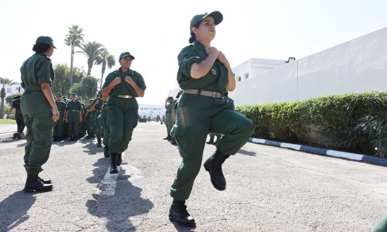 الخدمة العسكرية .. توجيه الاستدعاءات للمجندين الجدد ضمن الفوج 38