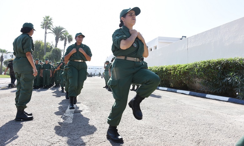 الخدمة العسكرية .. توجيه الاستدعاءات للمجندين الجدد ضمن الفوج 38