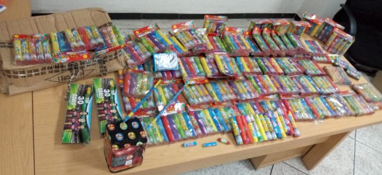 الدار البيضاء: اعتقال 5 متورطين في شبكتين لترويج المفرقعات والشهب الاصطناعية