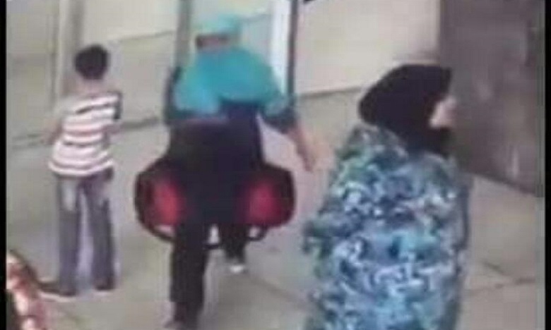 الدار البيضاء: الامن يوقف مختطفة رضيعة بمستشفى الهاروشي بعد اقتحام منزلها بدار بوعزة