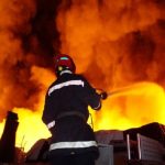 الدار البيضاء: السيطرة على حريق بسوق للمتلاشيات دون تسجيل ضحايا